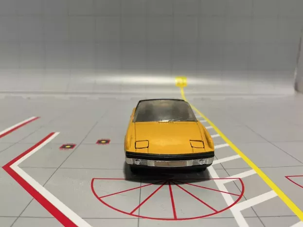 Solido Porsche 914 6 Coupe 1970 1:43 179