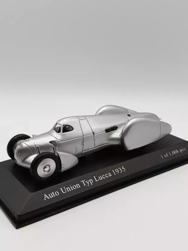 Minichamps Auto Union Typ Lucca 1935 1:43 410352000