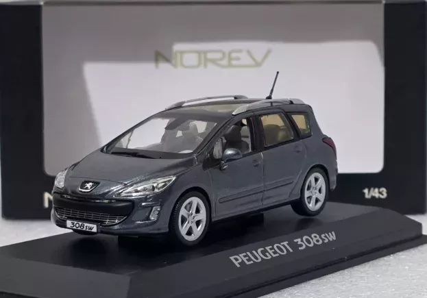 Norev Peugeot 308 Sw Break 2008 1:43 473830