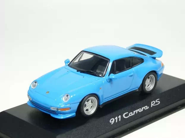 Minichamps Porsche 911 993 Carrera Rs 1996 1:43 WAP020015