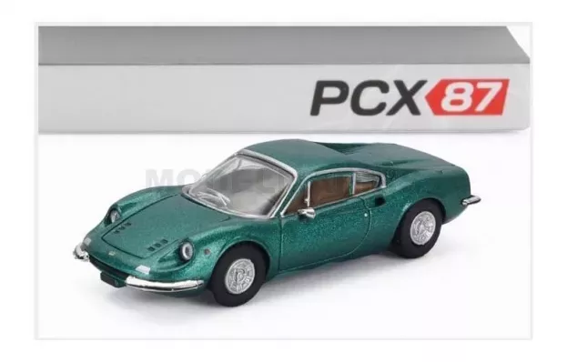 Premium Classixxs Ferrari Dino 246 Gt 1969 1:87 PCX870635