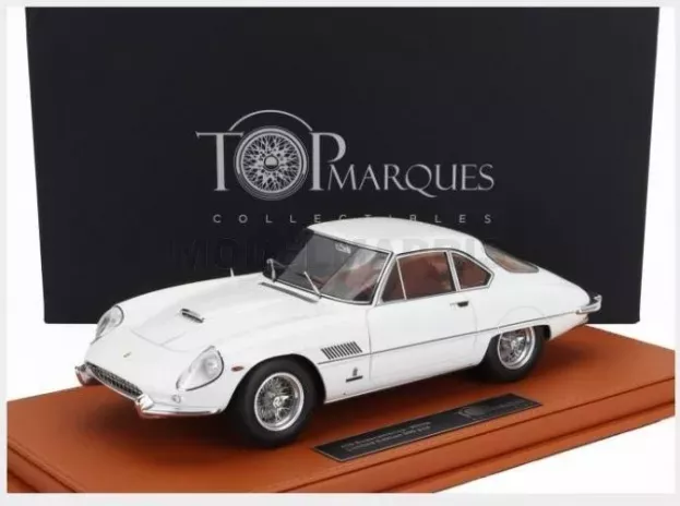 Top Marques Ferrari 400sa Superamerica 1-series Coupe 1961 1:18 TOP131B