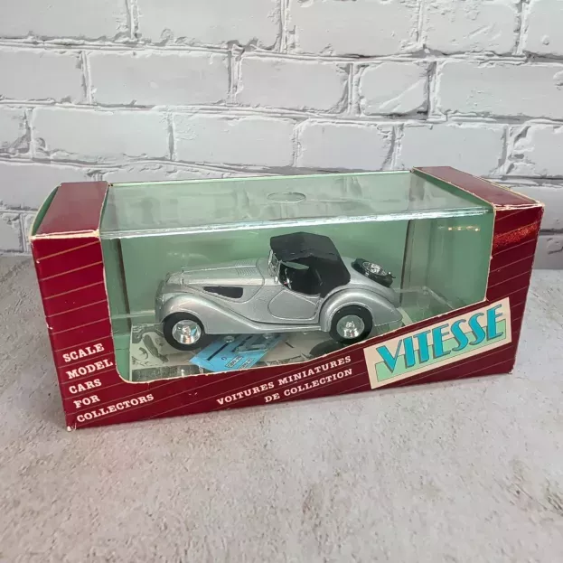 Vitesse Bmw 328 Soft-top 1936 1:43 123