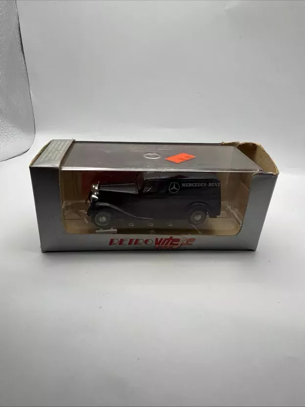 Vitesse Mercedes 170 Van Mercedes Benz 1939 1:43 290