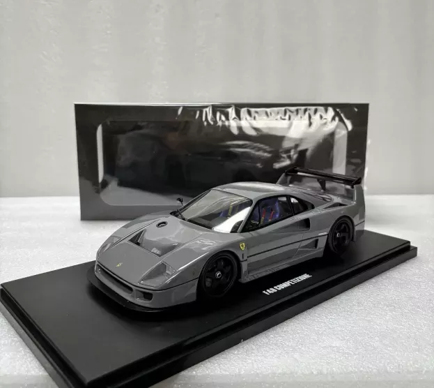 GT Spirit Ferrari F40 Competizione 1989 1:18 GT442