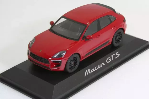 Minichamps Porsche Macan Gts 2015 1:43 WAP0206030G