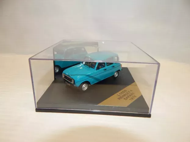 Vitesse Renault 4 1976 1:43 L165B