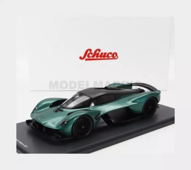 Schuco Aston Martin Valkyrie 2021 1:18 450048900