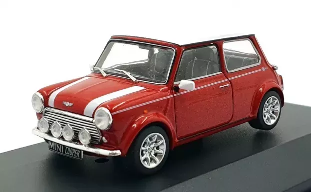 Solido Mini Cooper Sport 1997 1:43 4316603