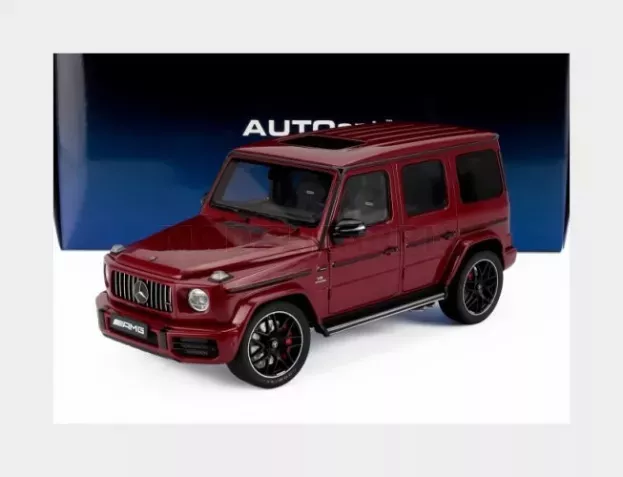 Autoart Mercedes G-class G63 Amg 2019 1:18 76353