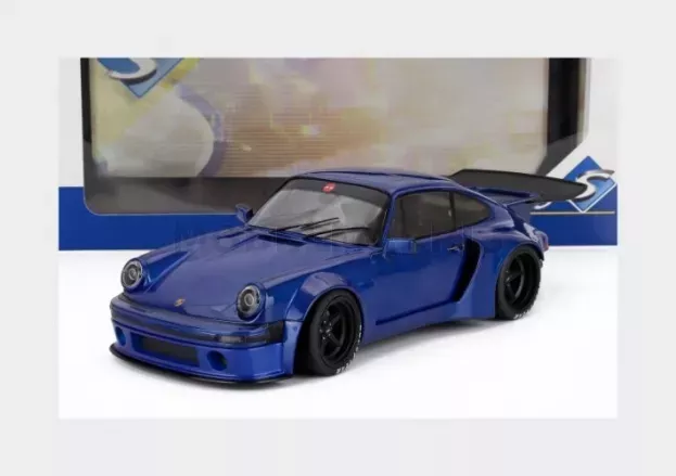 Solido Porsche 911 930 3.0l Ks-r Coupe 2022 1:18 1810503