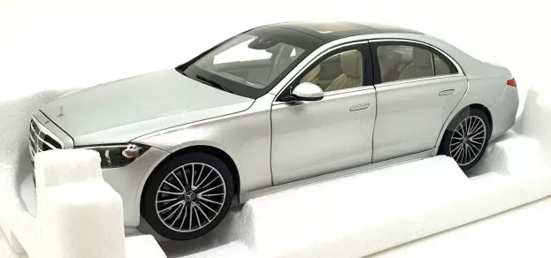 Norev Mercedes S-class Amg Line 2021 1:18 183805
