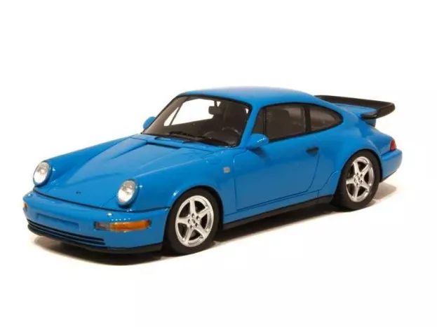 Spark Porsche 911 Ruf Evo 1992 1:43 S0735