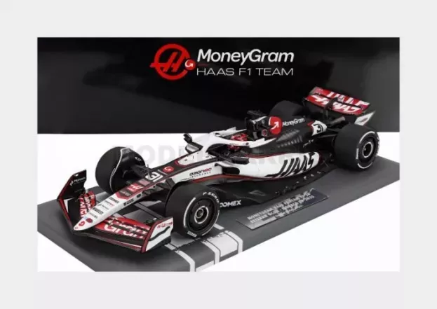 Minichamps Haas F1 Vf-25 Team Moneygram Haas N 31 Monaco Gp 2025 Esteban Ocon 1:18 117250831