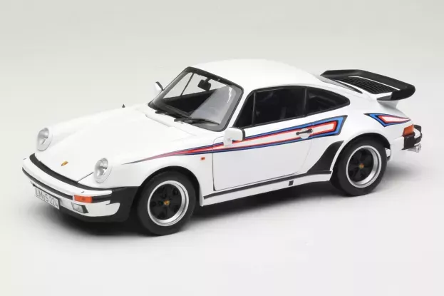 Norev Porsche 911 930 Turbo 3.3 Coupe 1980 1:18 187668