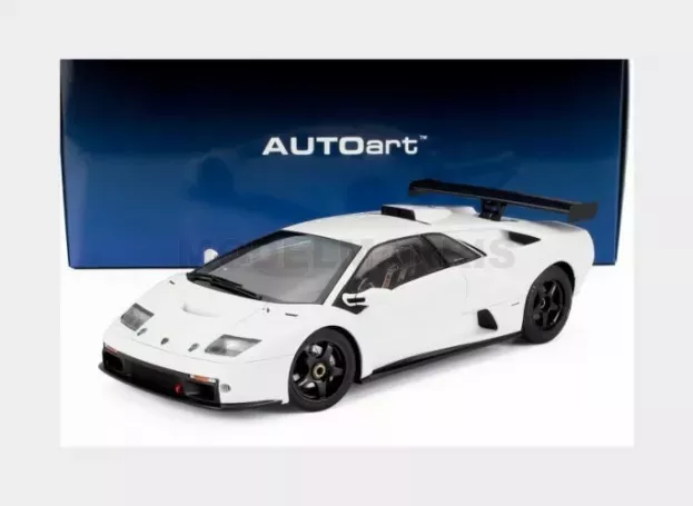 AUTOart Lamborghini Diablo Gtr 1999 1:18 79136