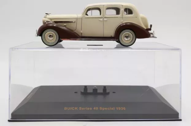IXO Models Buick Series 40 Special 1936 1:43 MUS059