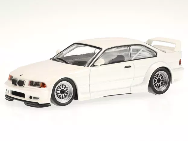 Minichamps Bmw 3-series M3 Gtr e36 1993 1:43 940023381
