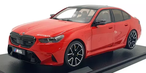 Solido Bmw 5-series M5 g90 2025 1:18 1814702