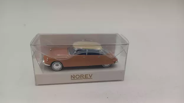 Norev Citroen Ds19 1959 1:87 157090