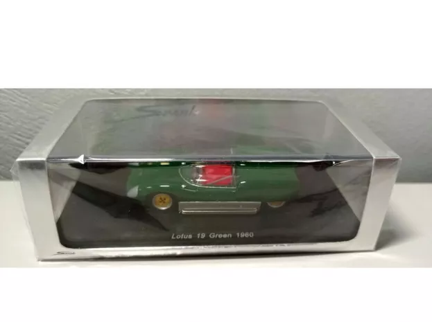 Spark Lotus 19 1960 1:43 S0260
