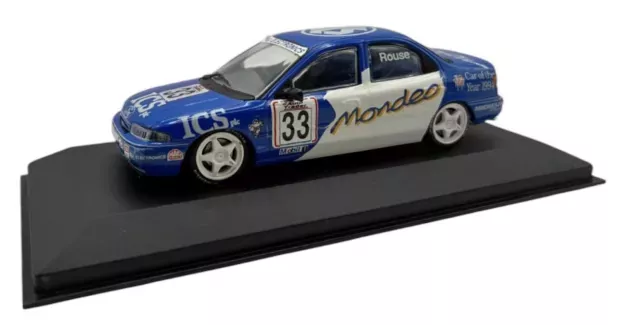 Minichamps Ford Mondeo Team Ics N 33 Btcc 1994 A.rouse 1:43 430948033
