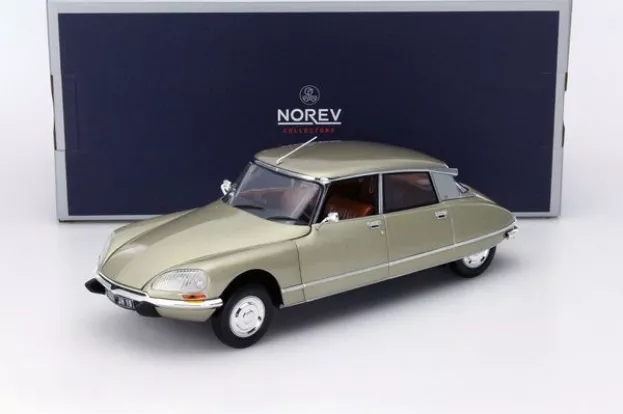 Norev Citroen Ds23 Pallas 1973 1:18 181581