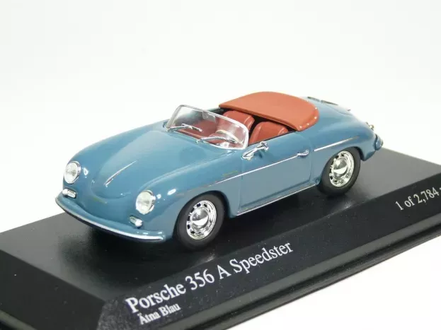 Minichamps Porsche 356a Speedster Spider 1956 1:43 430065539