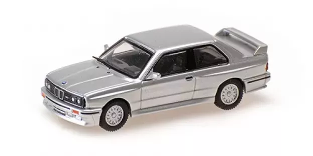 Minichamps Bmw 3-series M3 e30 1986 1:87 870020224