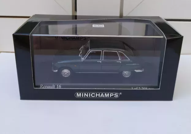 Minichamps Renault 16 1965 1:43 400113102