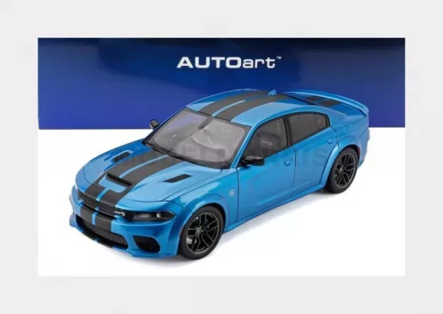 Autoart Dodge Charger Hellcat Redeye Jailbreak Coupe 2023 1:18 71753