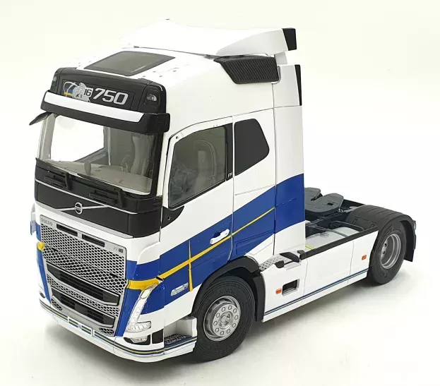 Solido Volvo Fh16 750 Globetrotter Xl Goteborg Edition Tractor Truck 2-assi 2021 1:24 2400106