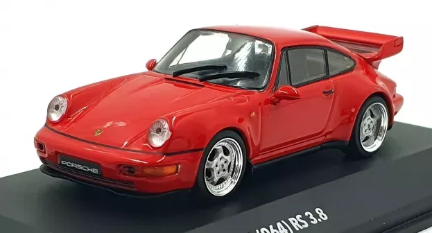 Solido Porsche 911 964 3.8 Rs Coupe 1994 1:43 4316901