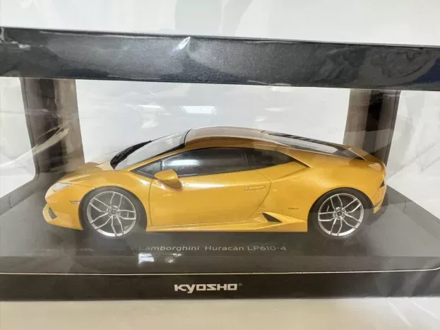 Kyosho Lamborghini Huracan Lp610-4 2014 1:18 09511Y
