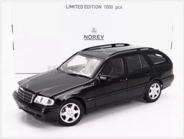 Norev Mercedes C-class C200 s202 T-modell Sw Station Wagon 1997 1:18 183387