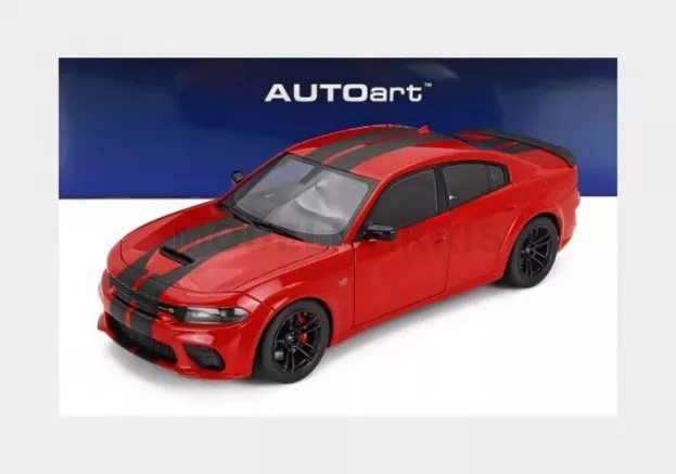 Autoart Dodge Charger Scat Pack Widebody Coupe 2023 1:18 71759