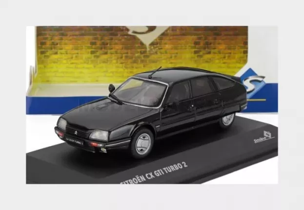Solido Citroen Cx 2.5i Gti Turbo 2 1989 1:43 4311706
