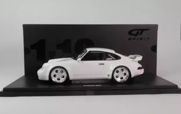 GT Spirit Porsche 911 base 964 Coupe By Strosek 2024 1:18 GT525