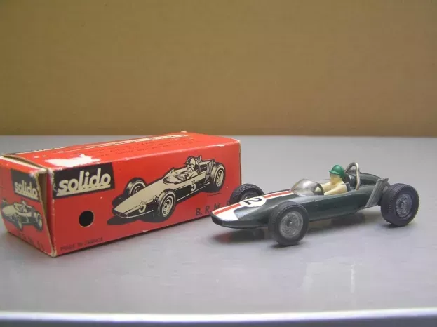 Solido Brm F1 V8 N 9 1:43 131