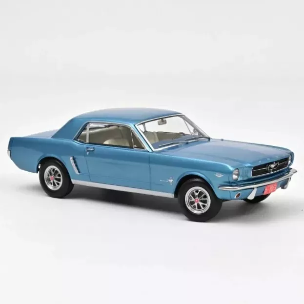 Norev Ford Mustang Coupe Hard-top 1965 1:18 182800