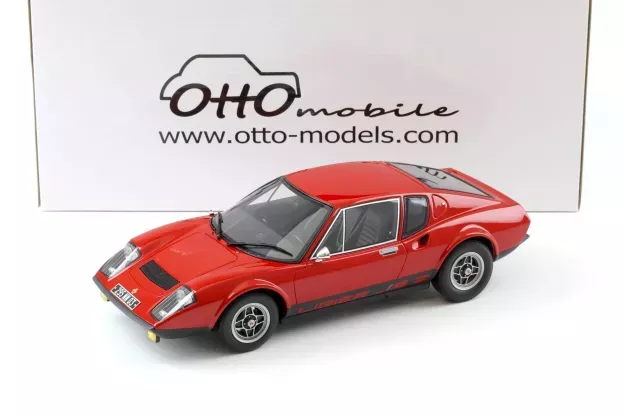 Ottomobile Ligier Js2 1971 1:18 OT1103