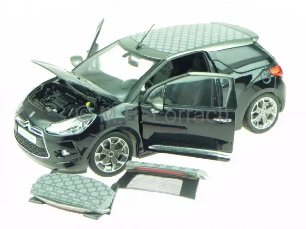Norev Citroen Ds3 Cabriolet 2013 1:18 181545