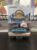 Greenlight Plymouth Satellite Station Wagon 1969 1:64 38010B