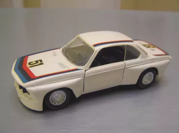Solido Bmw 3.0 Csl N 51 Castrol 1:43 25