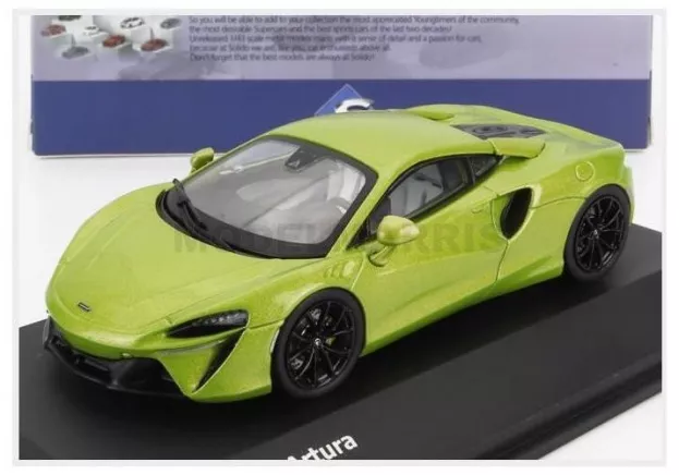Solido Mclaren Artura 2021 1:43 4313501