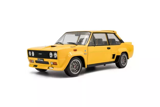 Solido Fiat 131 Abarth 1980 1:18 1806006