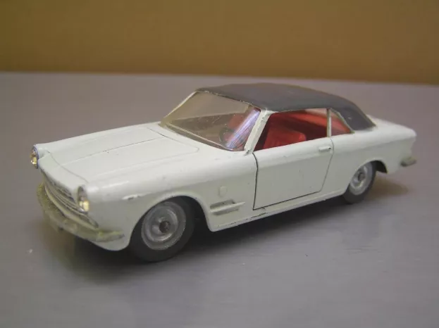 Solido Fiat 2300 S Cabriolet Ghia 1:43 133