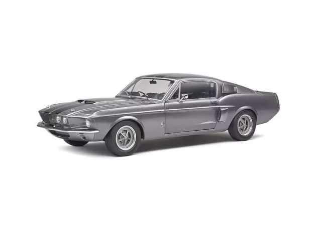 Solido Ford Mustang Shelby Gt500 Coupe 1967 1:18 1802905