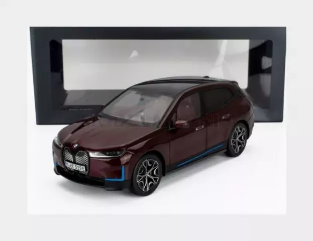 Minichamps Bmw Ix-series Suv 2023 1:18 80435A8F297