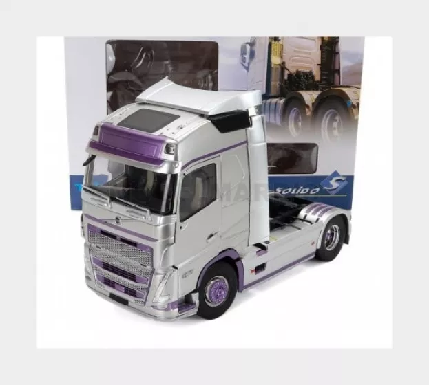 Solido Volvo Fh16 750 Globetrotter Xl Tractor Truck 2-assi 2021 1:24 2400105